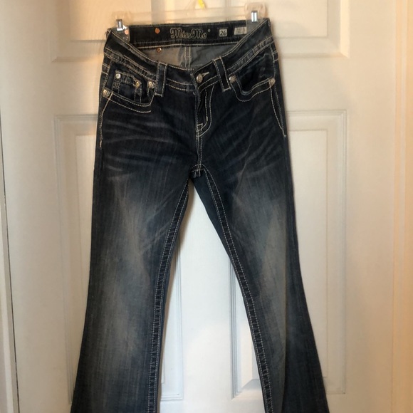 Miss Me jeans - Picture 2 of 5